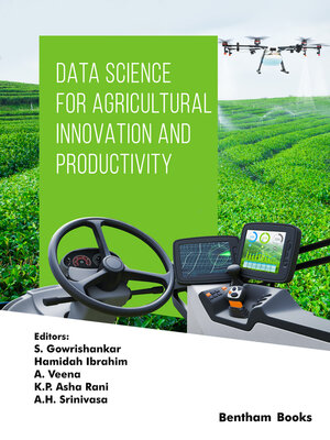 cover image of Data Science for Agricultural Innovation and Productivity